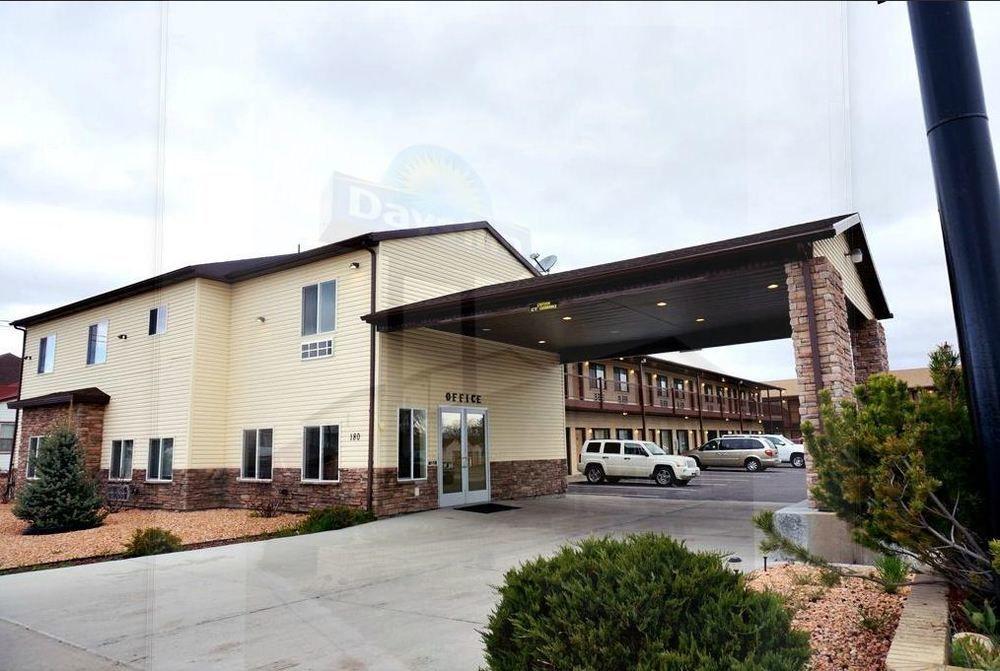 Econo Lodge Panguitch Near Bryce Canyon Exterior foto