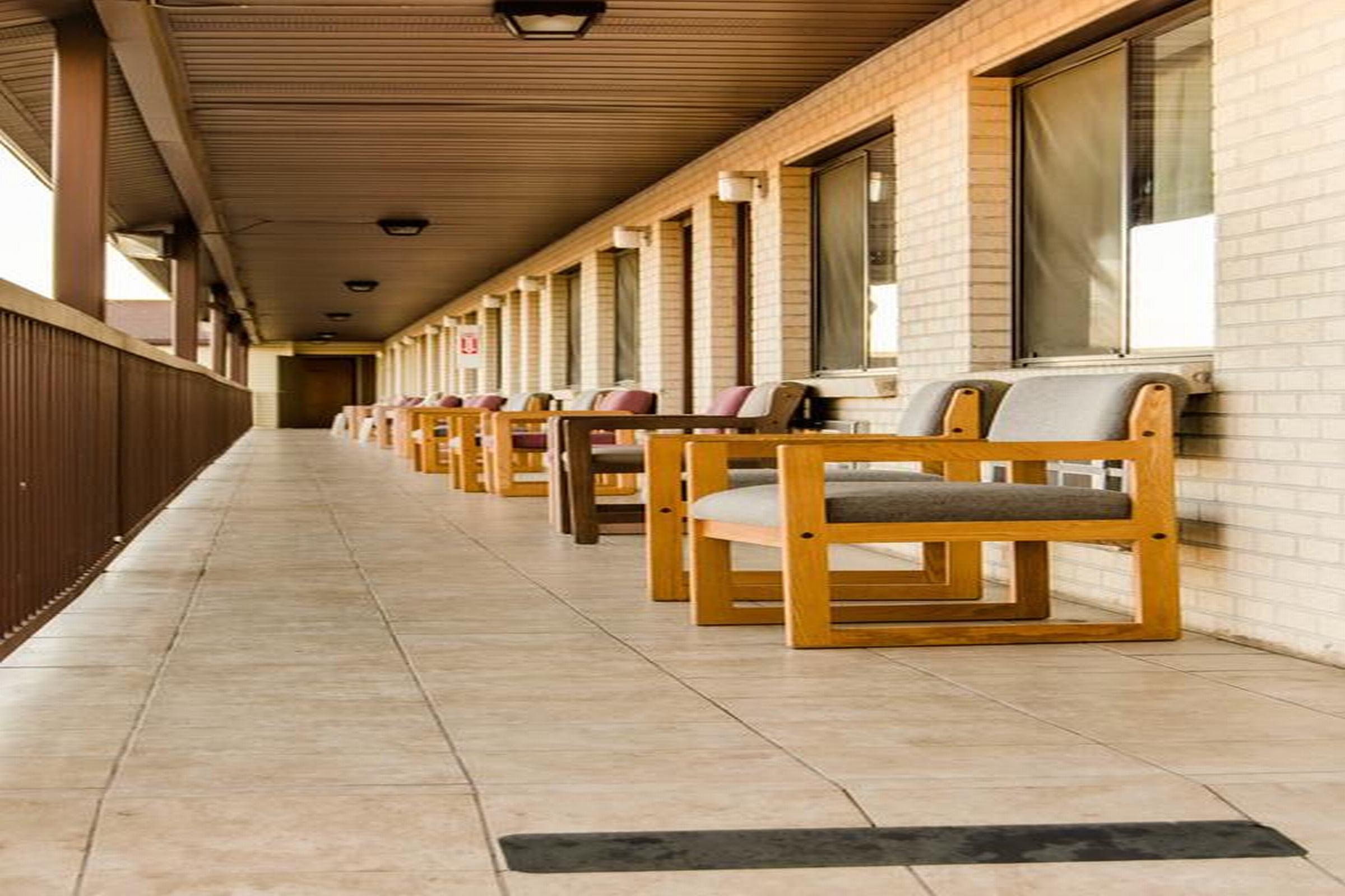 Econo Lodge Panguitch Near Bryce Canyon Exterior foto