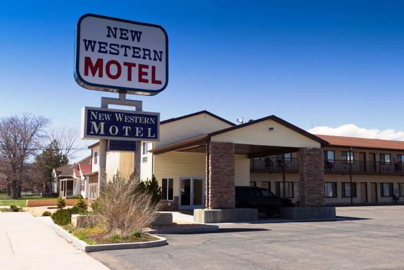 Econo Lodge Panguitch Near Bryce Canyon Exterior foto