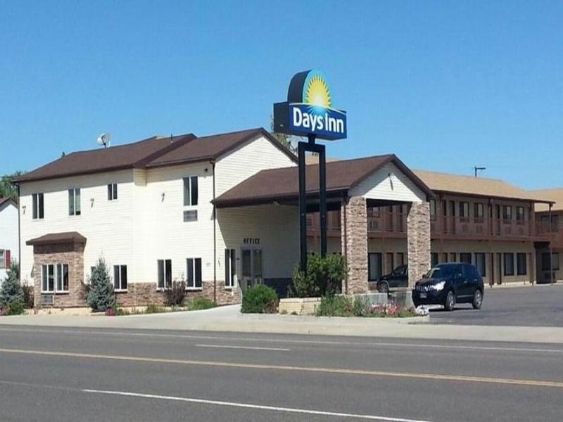 Econo Lodge Panguitch Near Bryce Canyon Exterior foto