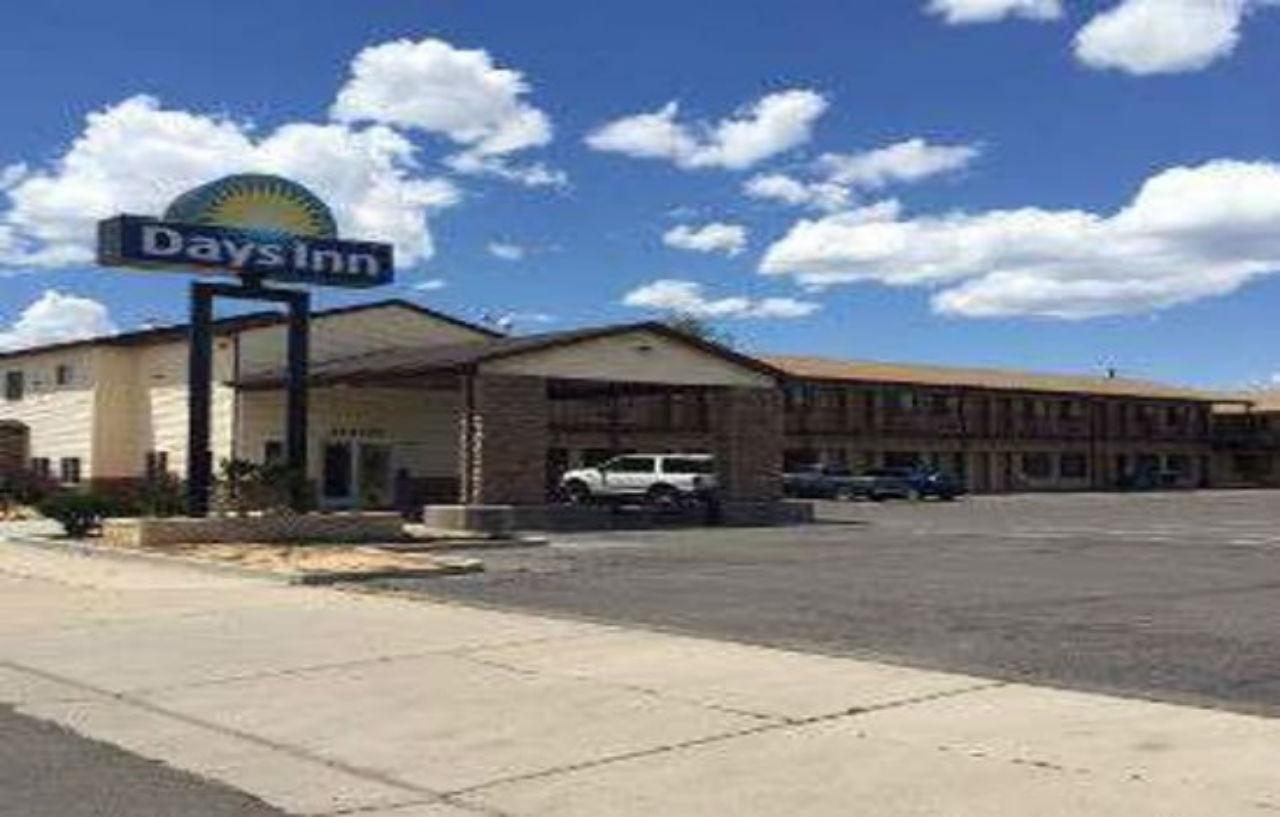 Econo Lodge Panguitch Near Bryce Canyon Exterior foto